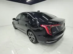 2023 Hongqi E-QM5, чёрный — фото 5
