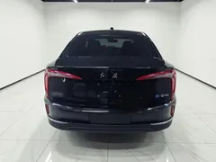 2023 Hongqi E-QM5, чёрный — фото 6