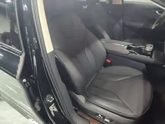 2023 Hongqi E-QM5, чёрный — фото 25