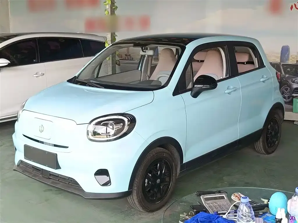2025 Leapmotor T03 310 Comfort