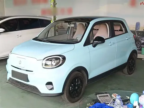 2025 Leapmotor T03 310 Comfort