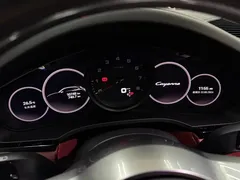 2023 Porsche Cayenne 3.0T Platinum Edition, чёрный — фото 12