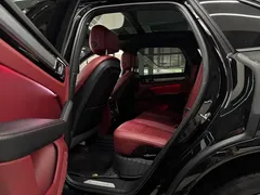 2023 Porsche Cayenne 3.0T Platinum Edition, чёрный — фото 15