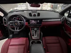 2023 Porsche Cayenne 3.0T Platinum Edition, чёрный — фото 16