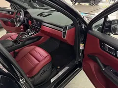 2023 Porsche Cayenne 3.0T Platinum Edition, чёрный — фото 19