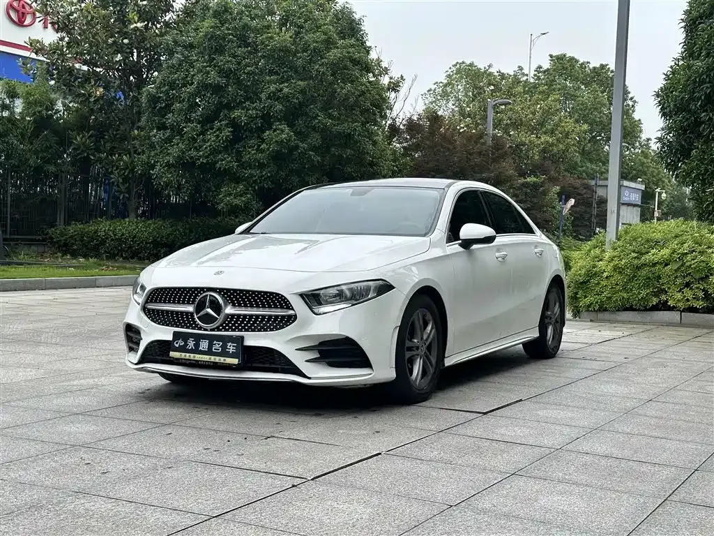 2021 Mercedes-Benz A-Class A 180 L