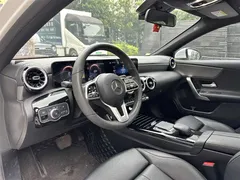 2021 Mercedes-Benz A-Class A 180 L, белый — фото 5