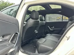 2021 Mercedes-Benz A-Class A 180 L, белый — фото 7