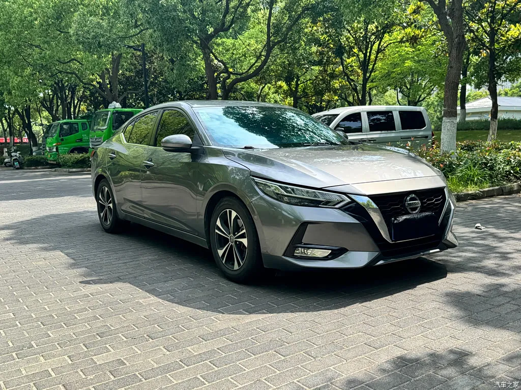 2021 Nissan Sylphy 1.6L XL CVT Enjoy