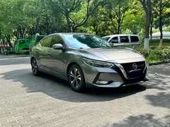 2021 Nissan Sylphy 1.6L XL CVT Enjoy — фото 1