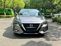 2021 Nissan Sylphy 1.6L XL CVT Enjoy — фото 2