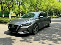 2021 Nissan Sylphy 1.6L XL CVT Enjoy — фото 3
