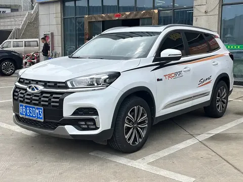2020 Chery Tiggo 8 230TCI AT Fashion