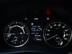 2021 Toyota Vellfire Crown Hybrid 2.5L HV Luxury, чёрный — фото 5