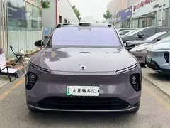 2024 Nio EC6 75kWh — фото 2