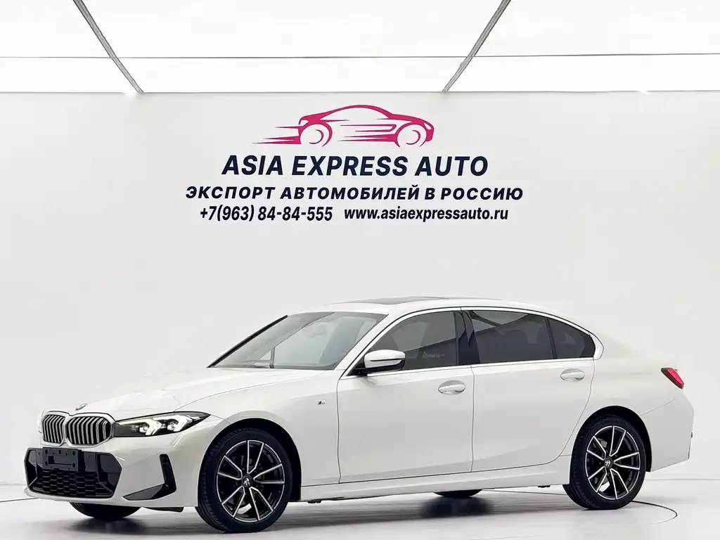 2023 BMW 3 Series 320Li M Sport Package