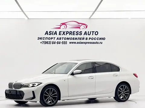 2023 BMW 3 Series 320Li M Sport Package