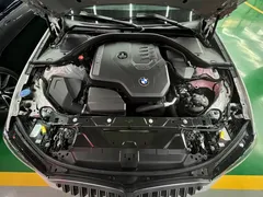 2023 BMW 3 Series 320Li M Sport Package, белый — фото 9