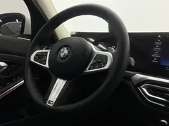 2023 BMW 3 Series 320Li M Sport Package, белый — фото 13