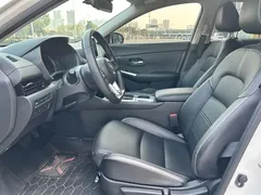 2023 Nissan Sylphy 1.6L CVT Enjoy, белый — фото 7