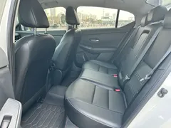 2023 Nissan Sylphy 1.6L CVT Enjoy, белый — фото 8