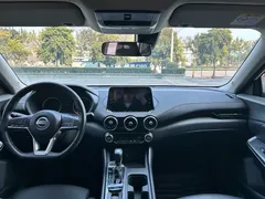 2023 Nissan Sylphy 1.6L CVT Enjoy, белый — фото 9