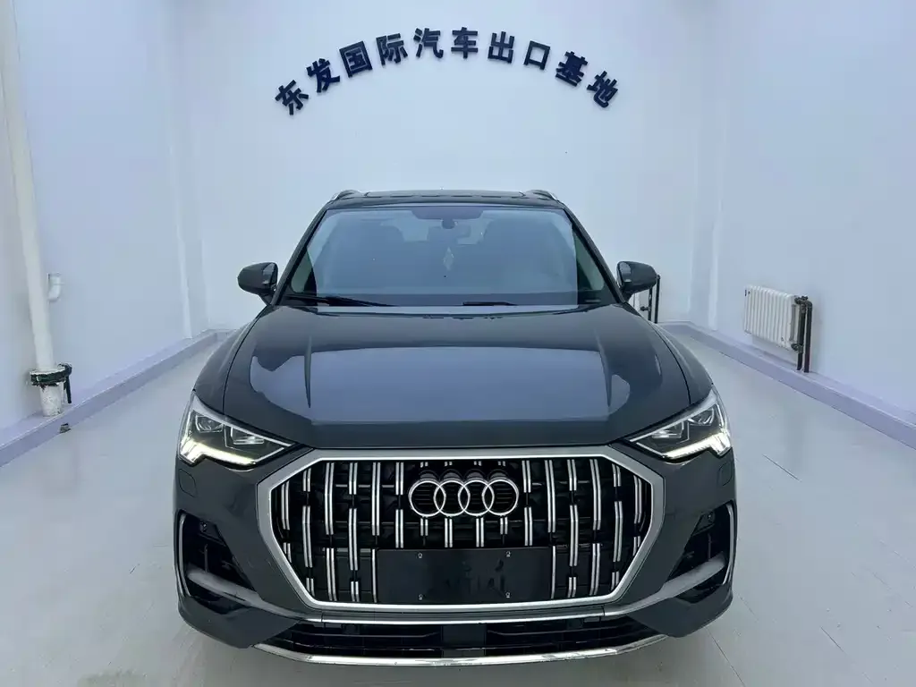 2021 Audi Q3 35 TFSI