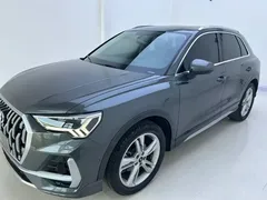 2021 Audi Q3 35 TFSI — фото 2