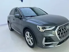 2021 Audi Q3 35 TFSI — фото 3
