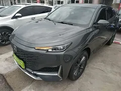 2021 Changan UNI-K 2.0T — фото 1