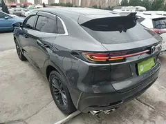 2021 Changan UNI-K 2.0T — фото 5