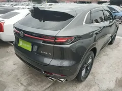 2021 Changan UNI-K 2.0T — фото 7