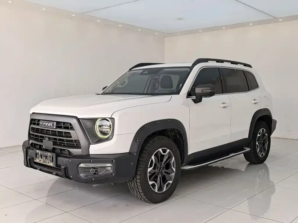 2022 Haval Dargo 2.0T DCT 4WD
