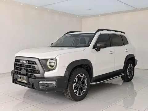 2022 Haval Dargo 2.0T DCT 4WD