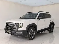 2022 Haval Dargo 2.0T DCT 4WD, белый — фото 1