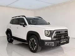 2022 Haval Dargo 2.0T DCT 4WD, белый — фото 3