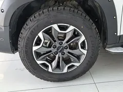 2022 Haval Dargo 2.0T DCT 4WD, белый — фото 5