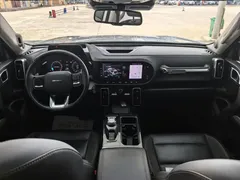 2022 Haval Dargo 2.0T DCT 4WD, белый — фото 10