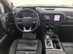 2022 Haval Dargo 2.0T DCT 4WD, белый — фото 11