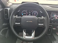 2022 Haval Dargo 2.0T DCT 4WD, белый — фото 13