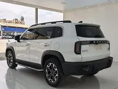 2022 Haval Dargo 2.0T DCT 4WD, белый — фото 15