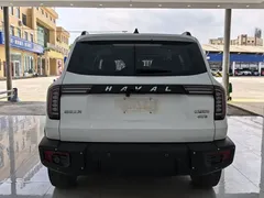 2022 Haval Dargo 2.0T DCT 4WD, белый — фото 16