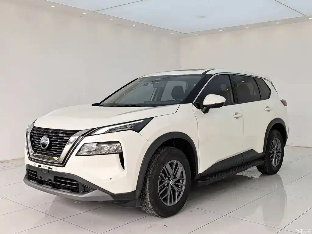 2021 Nissan X-Trail VC-Turbo 300 CVT 2WD Luxury