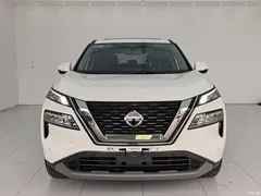 2021 Nissan X-Trail VC-Turbo 300 CVT 2WD Luxury, белый — фото 2