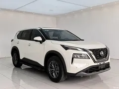 2021 Nissan X-Trail VC-Turbo 300 CVT 2WD Luxury, белый — фото 3