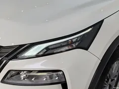 2021 Nissan X-Trail VC-Turbo 300 CVT 2WD Luxury, белый — фото 4