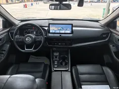 2021 Nissan X-Trail VC-Turbo 300 CVT 2WD Luxury, белый — фото 10