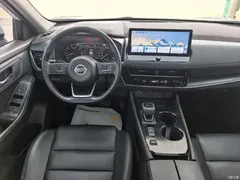 2021 Nissan X-Trail VC-Turbo 300 CVT 2WD Luxury, белый — фото 11