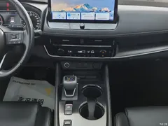 2021 Nissan X-Trail VC-Turbo 300 CVT 2WD Luxury, белый — фото 12