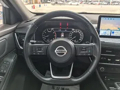 2021 Nissan X-Trail VC-Turbo 300 CVT 2WD Luxury, белый — фото 13